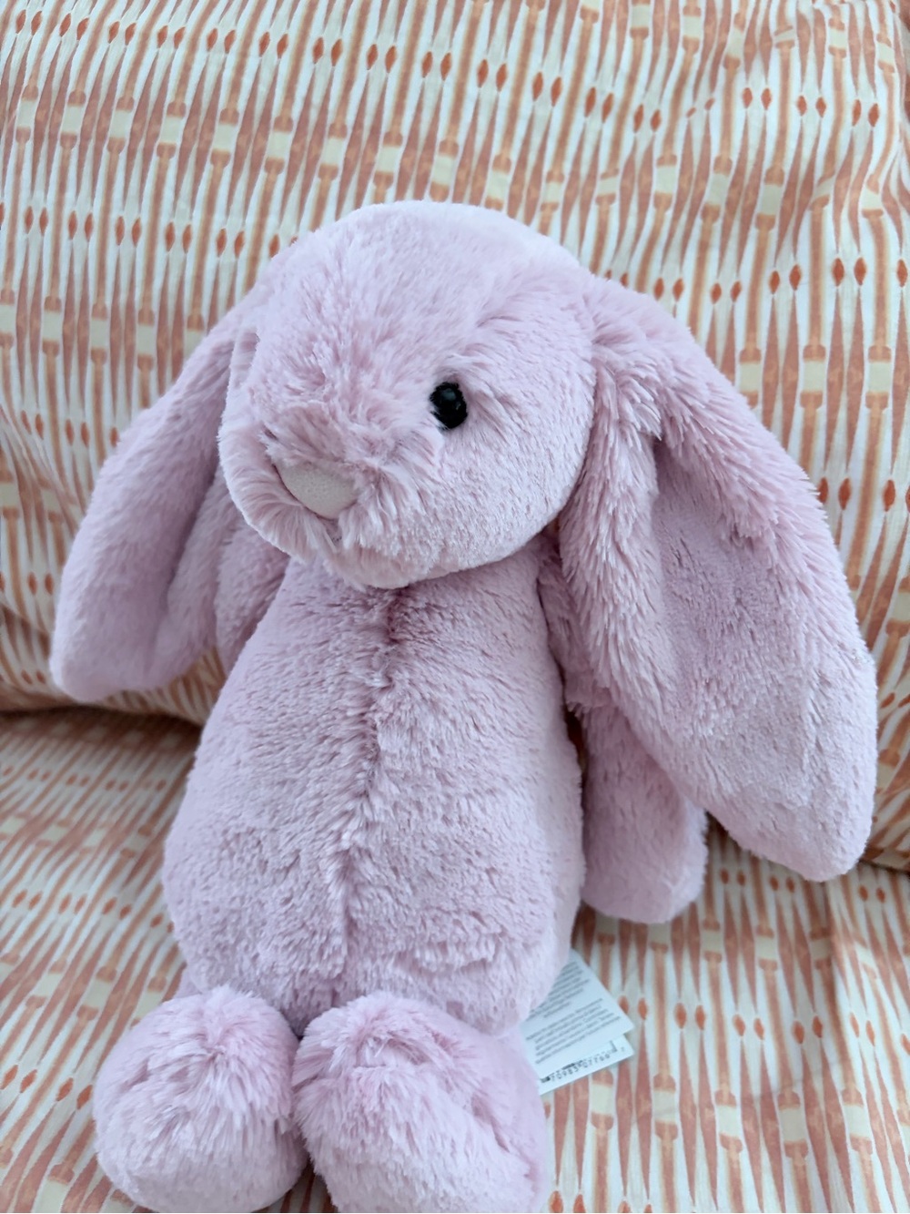 Jellycat Bashful Bunny Tulip